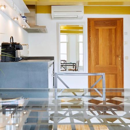 Modern Canal House Loft - City Center Amsterdam Exterior foto