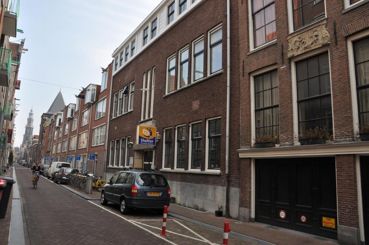 Modern Canal House Loft - City Center Amsterdam Exterior foto