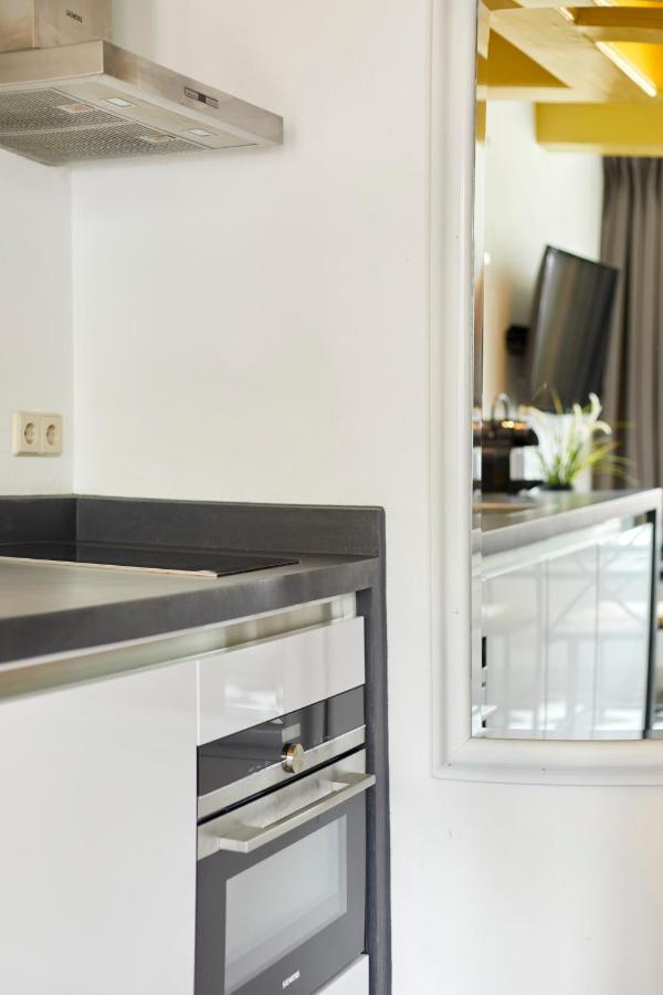 Modern Canal House Loft - City Center Amsterdam Exterior foto